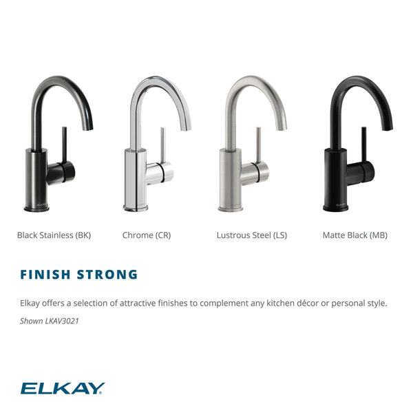 Elkay Kitchen Faucet & Reviews Wayfair